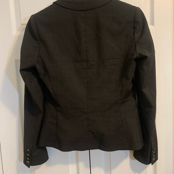 Charcoal Talula (Aritzia) Blazer - Picture 3 of 9